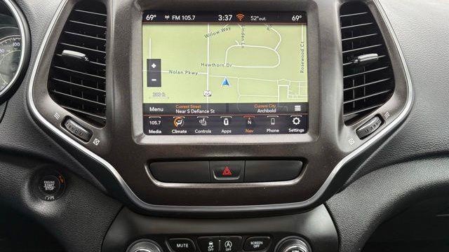 2022 Jeep Cherokee Trailhawk
