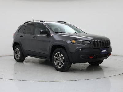 Photo of a 2022 Jeep Cherokee 4X4 Trailhawk 4DR SUV for sale