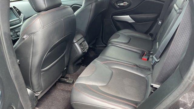 2018 Jeep Cherokee Trailhawk L Plus