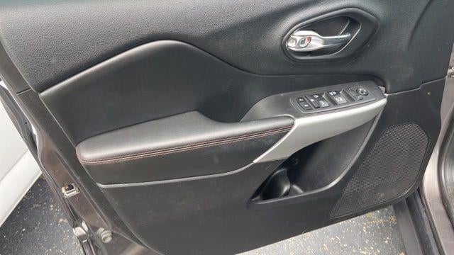 2018 Jeep Cherokee Trailhawk L Plus