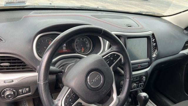 2018 Jeep Cherokee Trailhawk L Plus