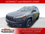 2018 Cherokee Thumbnail 1
