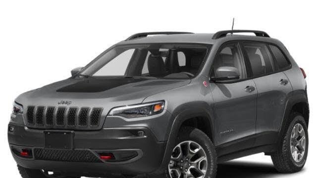 Preowned 2019 Jeep Cherokee Trailhawk for Sale