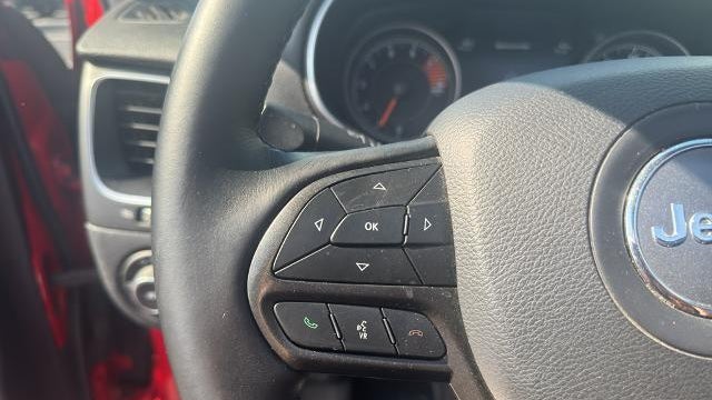 2019 Jeep Cherokee Trailhawk Elite