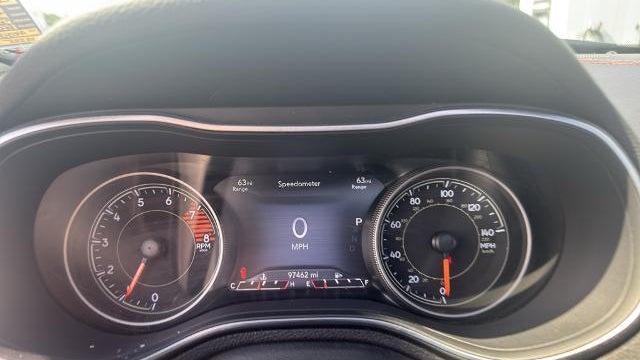2019 Jeep Cherokee Trailhawk Elite