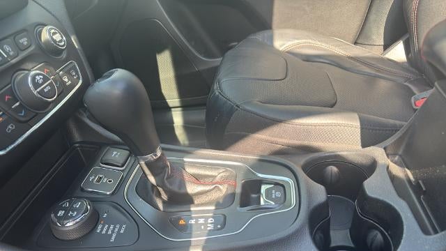 2019 Jeep Cherokee Trailhawk Elite