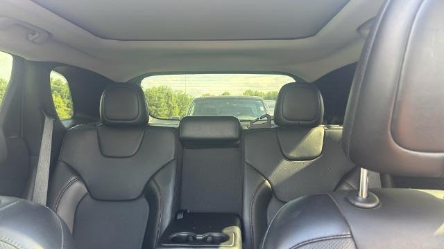 2019 Jeep Cherokee Trailhawk Elite