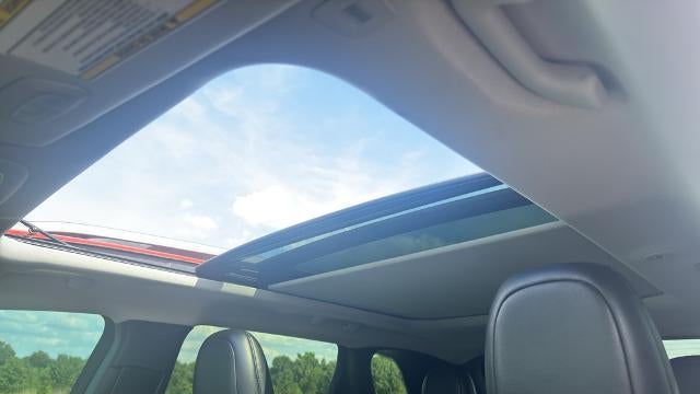 2019 Jeep Cherokee Trailhawk Elite