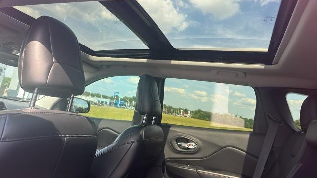 2019 Jeep Cherokee Trailhawk Elite