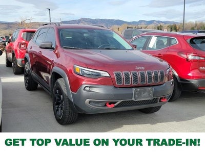2019 Jeep Cherokee 