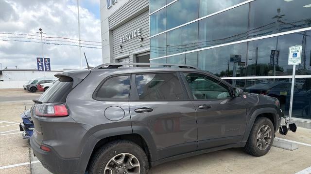 Preowned 2020 Jeep Cherokee Trailhawk for Sale