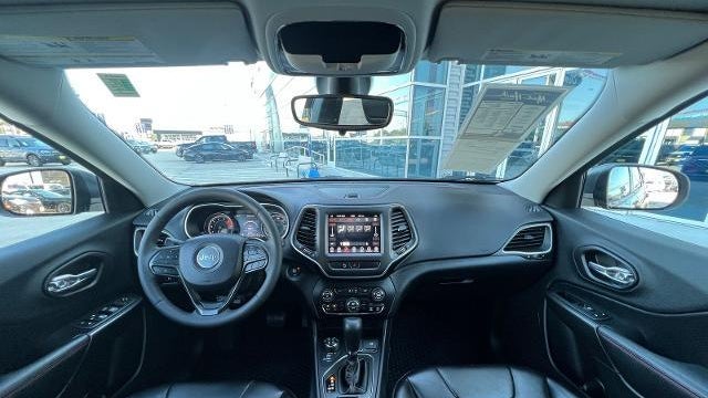 2020 Jeep Cherokee Trailhawk