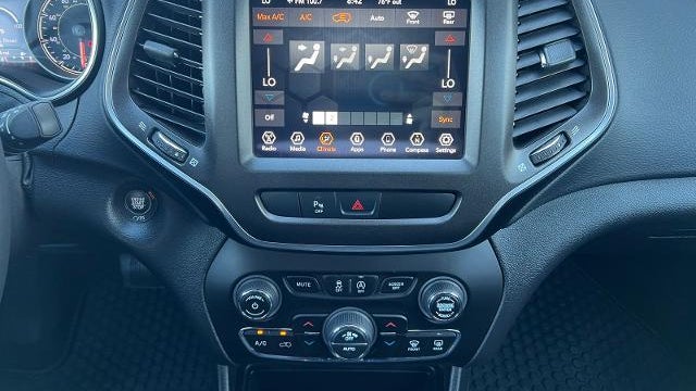 2020 Jeep Cherokee Trailhawk