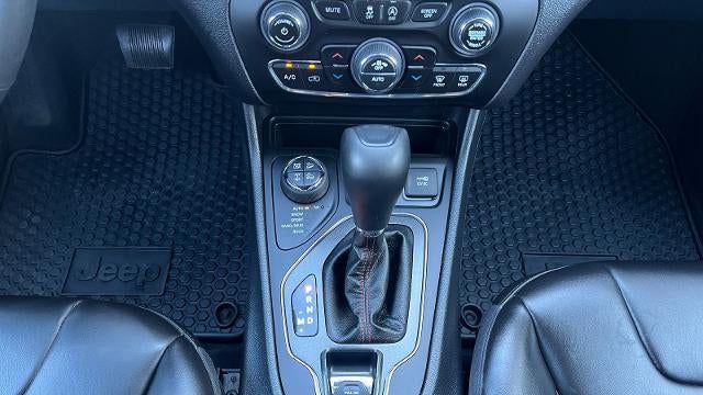 2020 Jeep Cherokee Trailhawk
