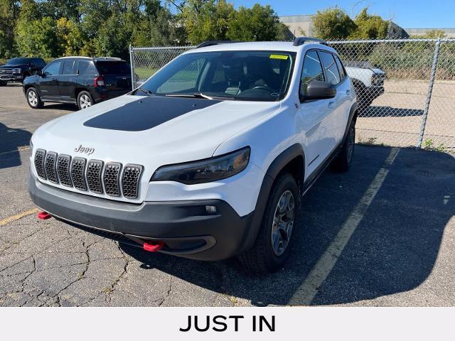 2020 Jeep Cherokee