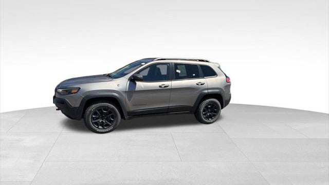 2021 Jeep Cherokee Trailhawk