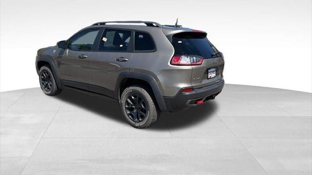 2021 Jeep Cherokee Trailhawk