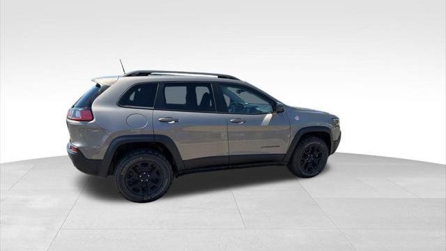 2021 Jeep Cherokee Trailhawk