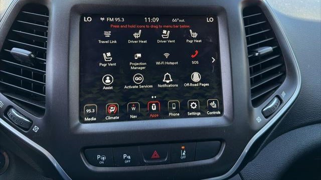 2021 Jeep Cherokee Trailhawk
