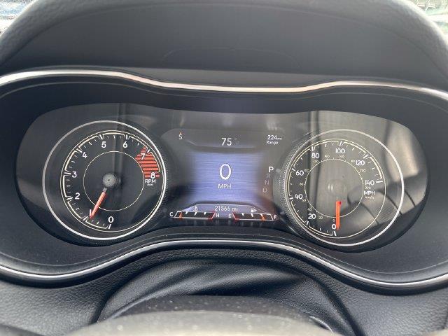 2021 Jeep Cherokee - $23,678