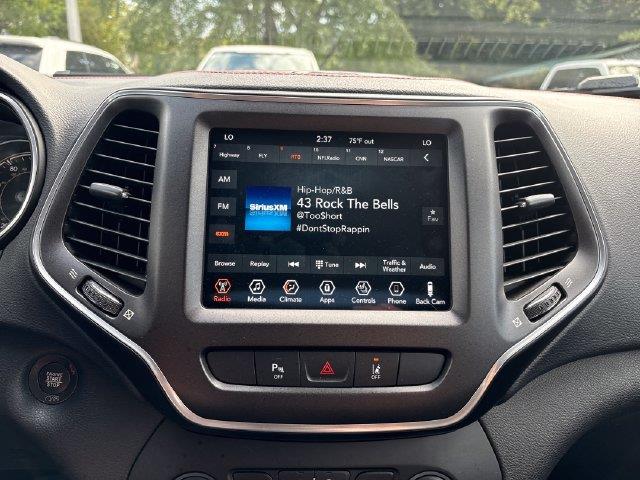 2021 Jeep Cherokee - $23,678
