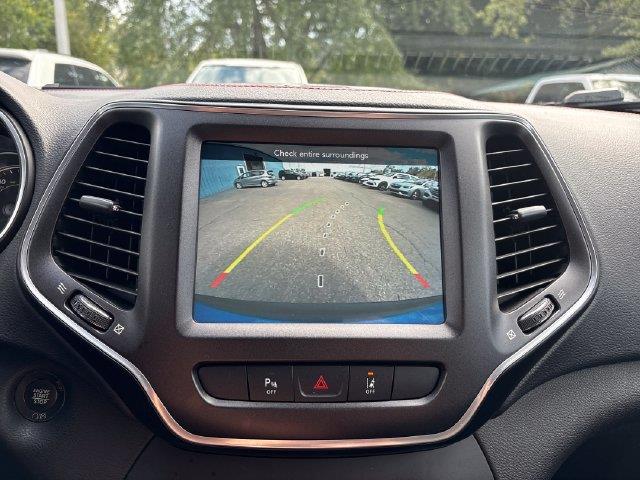 2021 Jeep Cherokee - $23,678