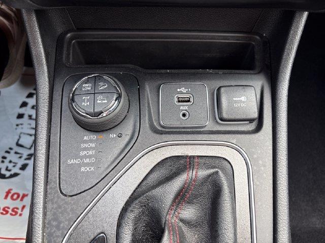 2021 Jeep Cherokee - $23,678