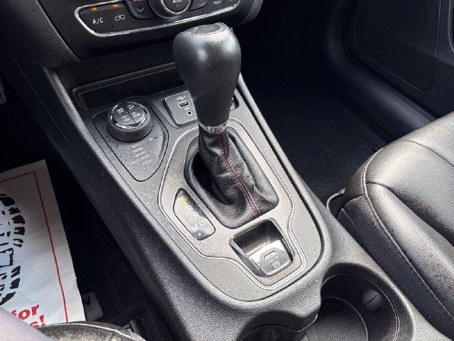 2021 Jeep Cherokee - $23,678