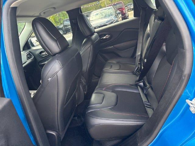 2021 Jeep Cherokee - $23,678