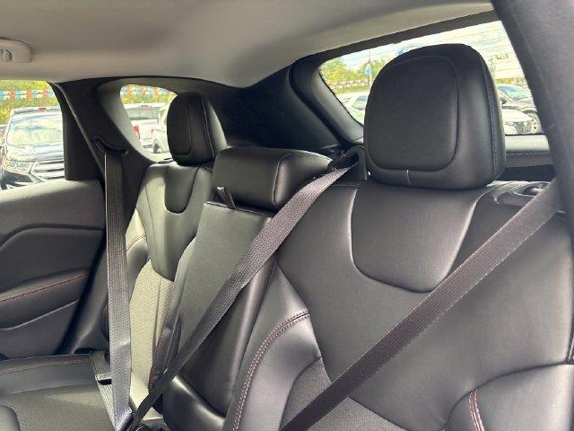 2021 Jeep Cherokee - $23,678