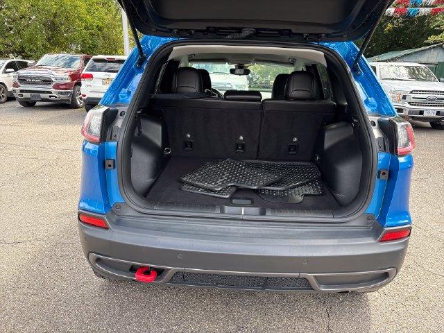 2021 Jeep Cherokee - $23,678