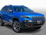 2021 Cherokee Thumbnail 2