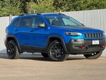 2021 Cherokee Thumbnail 2