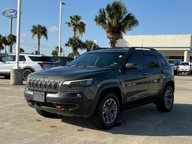 2021 Jeep Cherokee