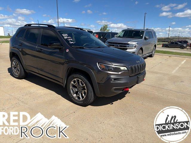 2022 Jeep Cherokee - $22,605