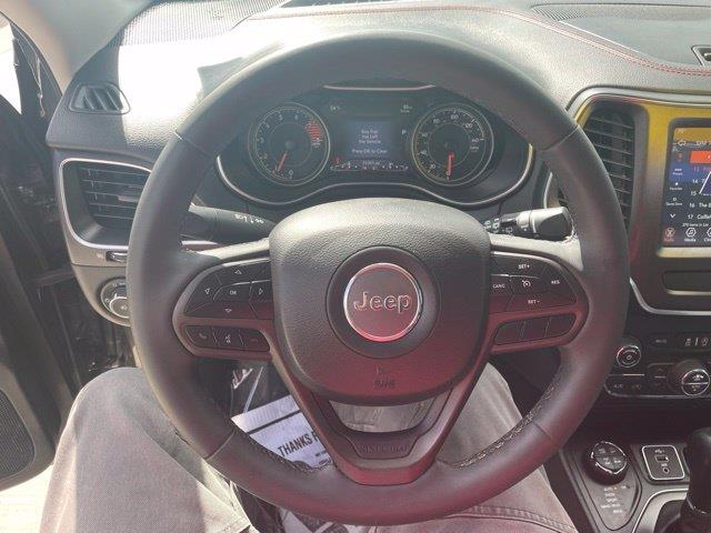 2022 Jeep Cherokee - $22,605