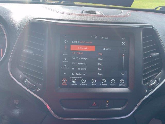 2022 Jeep Cherokee - $22,605