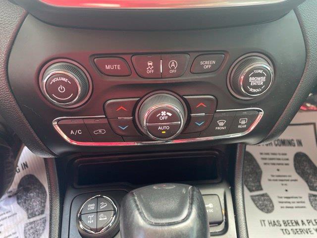 2022 Jeep Cherokee - $22,605