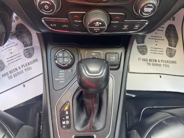 2022 Jeep Cherokee - $22,605