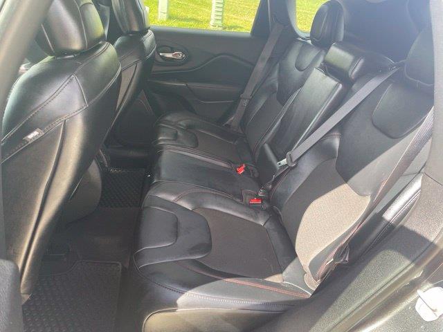 2022 Jeep Cherokee - $22,605