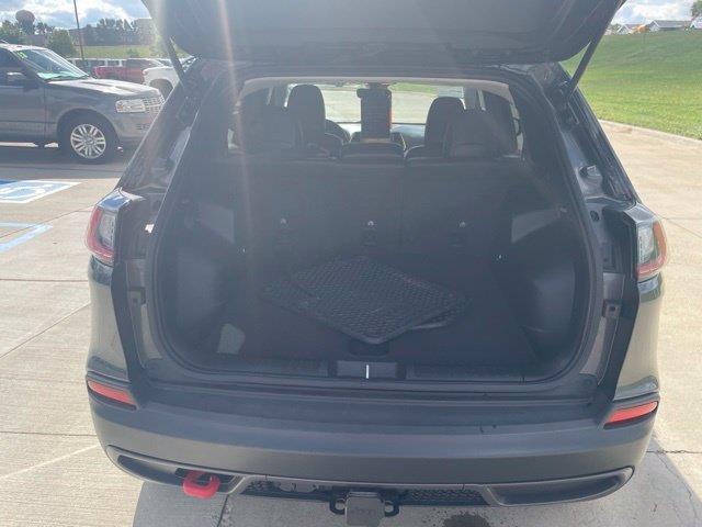 2022 Jeep Cherokee - $22,605