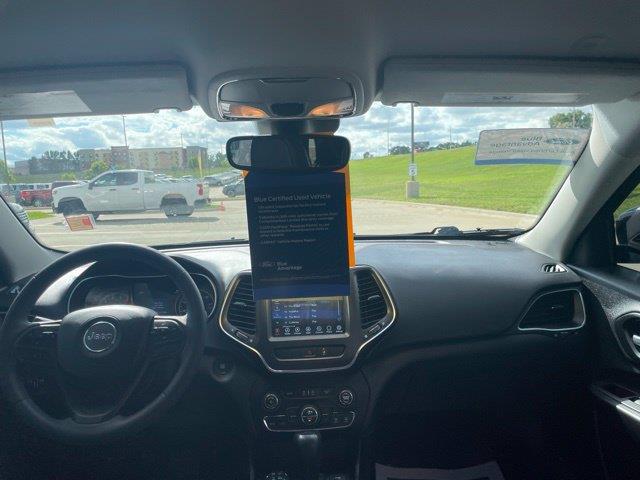 2022 Jeep Cherokee - $22,605