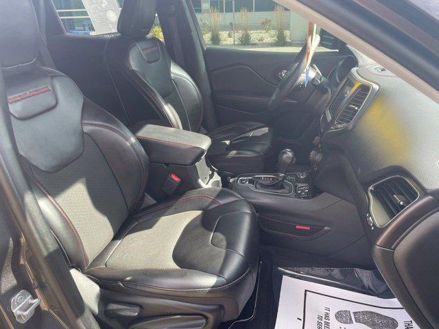 2022 Jeep Cherokee - $22,605