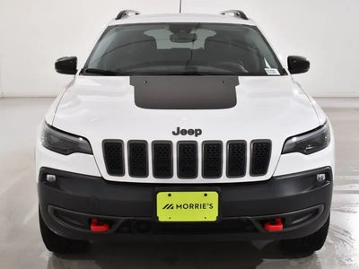 2022 Jeep Cherokee 4X4 Trailhawk 4DR SUV
