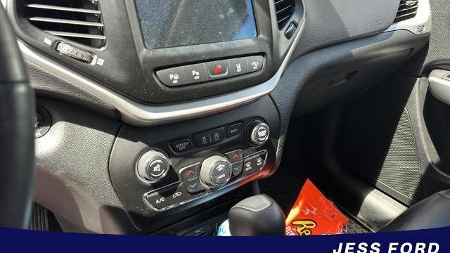 2018 Jeep Cherokee Trailhawk L Plus