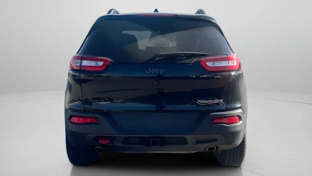 2018 Jeep Cherokee Trailhawk L Plus