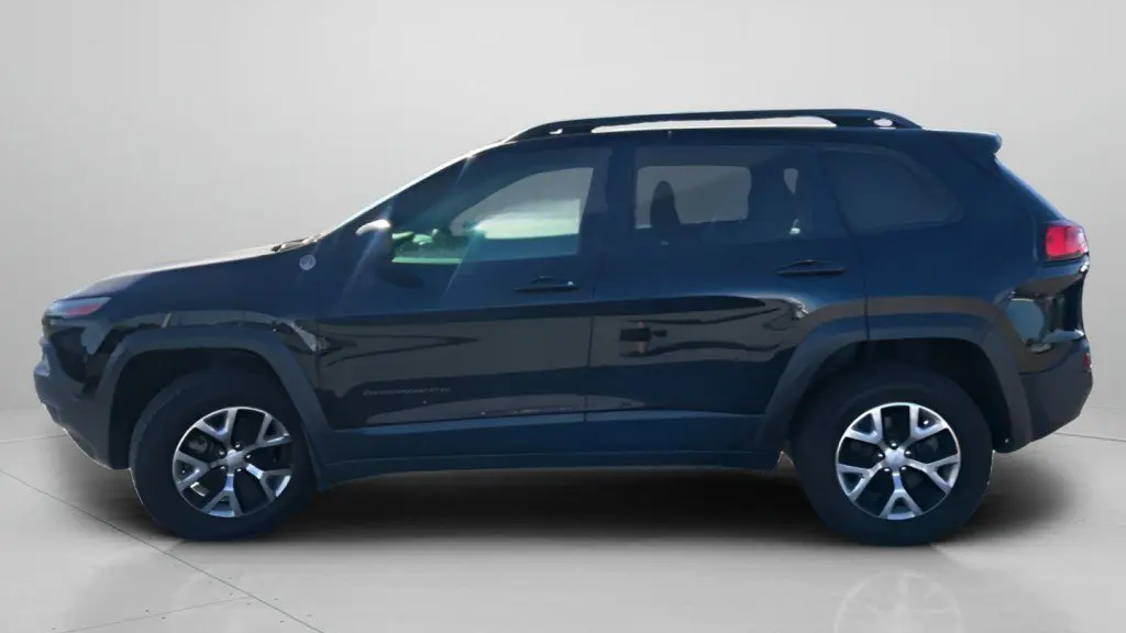 2018 Jeep Cherokee Trailhawk L Plus