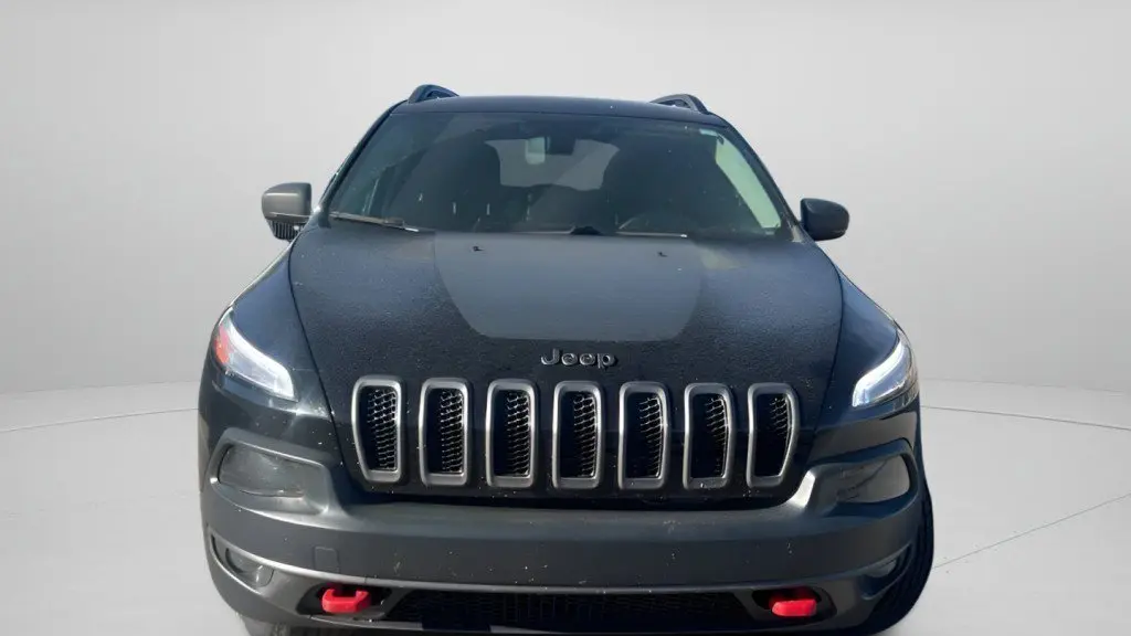 2018 Jeep Cherokee Trailhawk L Plus