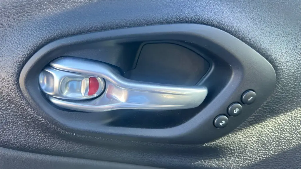 2018 Jeep Cherokee Trailhawk L Plus