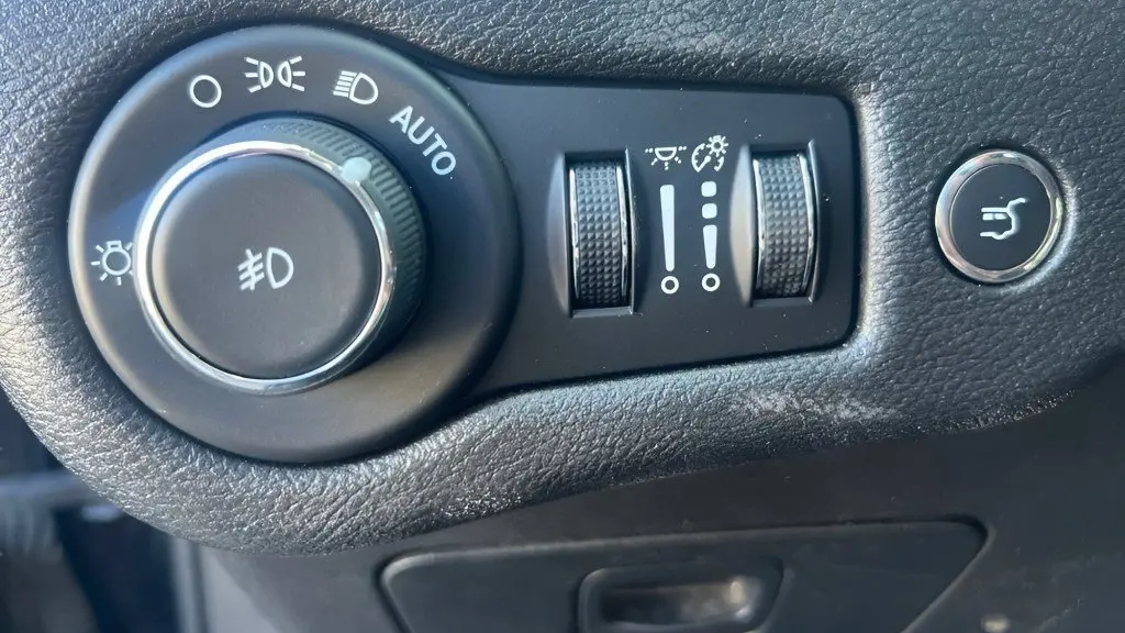 2018 Jeep Cherokee Trailhawk L Plus